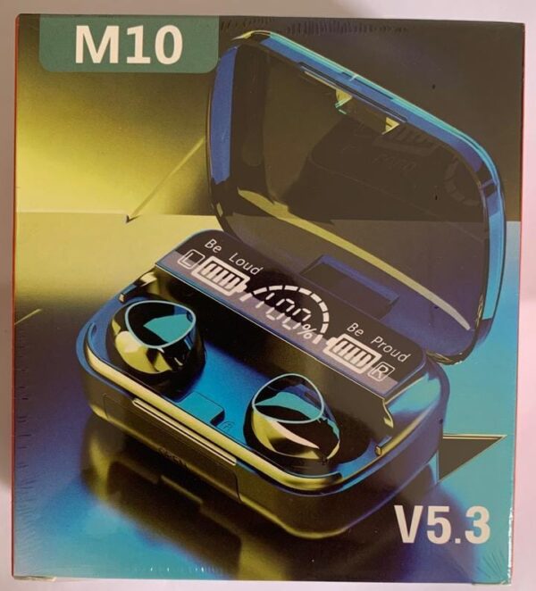 FONE BLUETOOTH M10