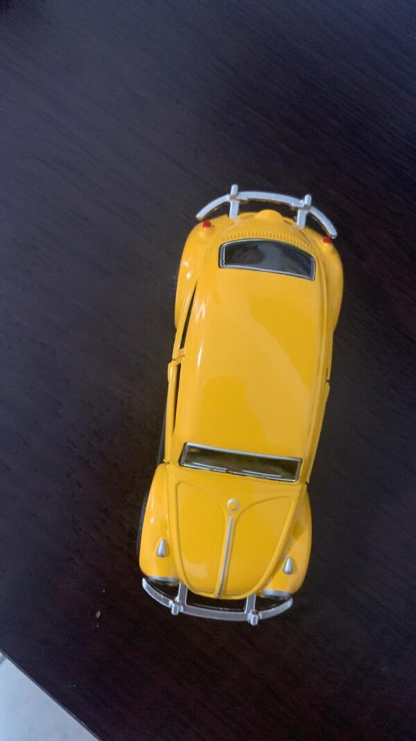 CARRINHO DE METAL COM FRICÇÃO