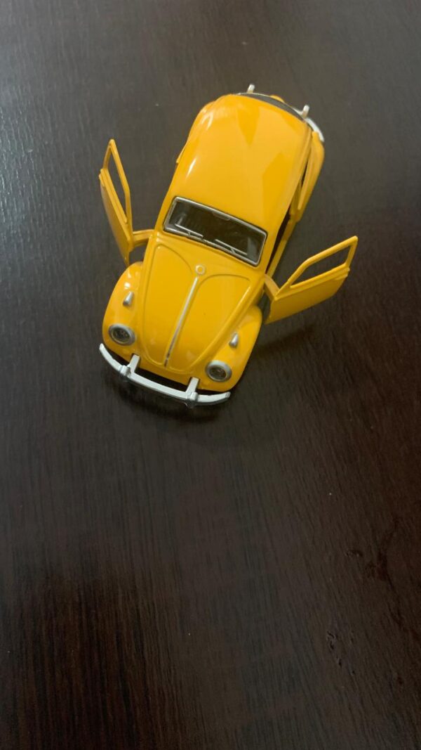 CARRINHO DE METAL COM FRICÇÃO - Imagem 2