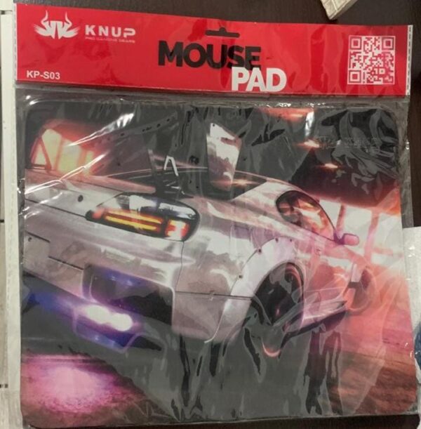 MOUSE PAD EMBORRACHADO