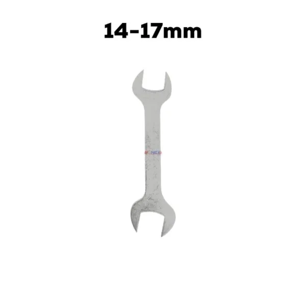 Kit jogo de chaves Fixa 8 a 19mm 5 Peças Idea - Imagem 2