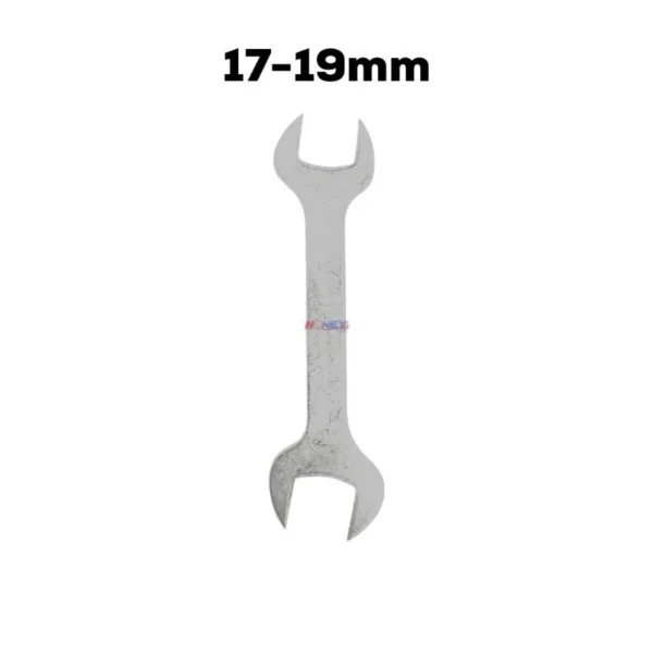 Kit jogo de chaves Fixa 8 a 19mm 5 Peças Idea - Imagem 3