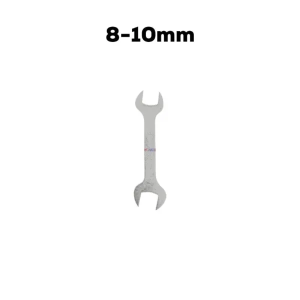Kit jogo de chaves Fixa 8 a 19mm 5 Peças Idea - Imagem 4