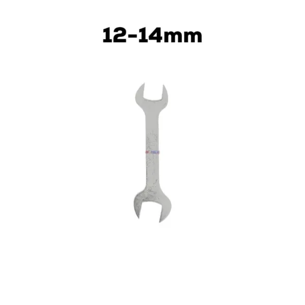 Kit jogo de chaves Fixa 8 a 19mm 5 Peças Idea - Imagem 5
