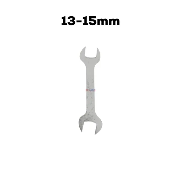 Kit jogo de chaves Fixa 8 a 19mm 5 Peças Idea - Imagem 6