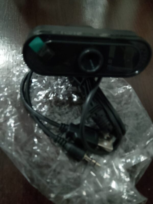 Webcam Full Hd 1080P Fo-C003 Foyu