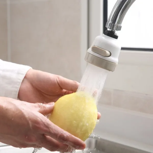 Bico Torneira Cozinha Gourmet Filtro Pia Chuveiro Reforçado - Imagem 3