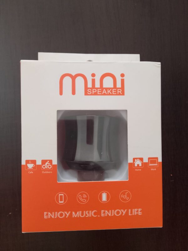MINI SPEAKER