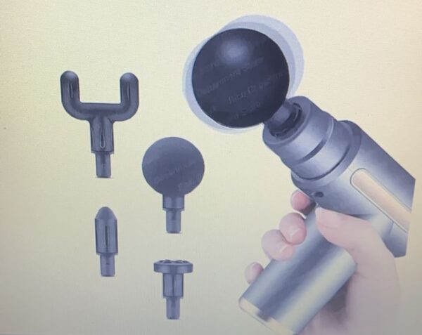 Aparelho para massagem corporal
