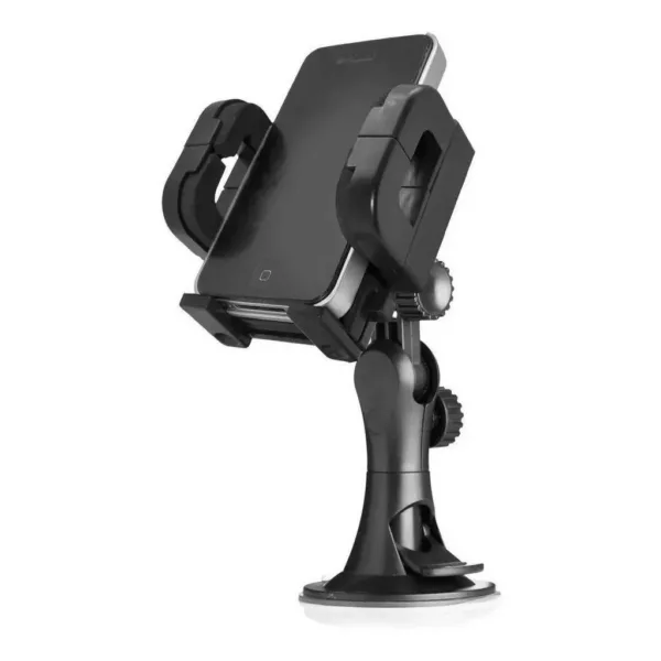 Suport Veicular Automotivo Gps Celular Smartphone Ventosa LE-017 - Imagem 4