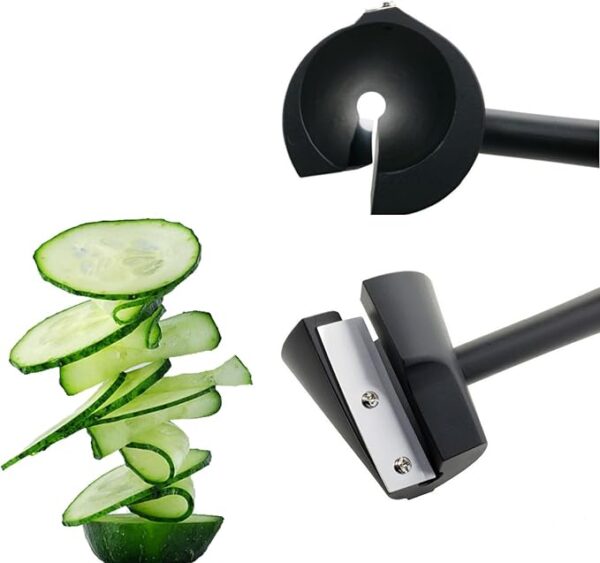 Cortador de Legumes Espiral