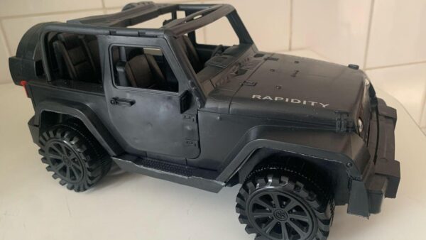 Jeep Grande á Fricção - Imagem 2