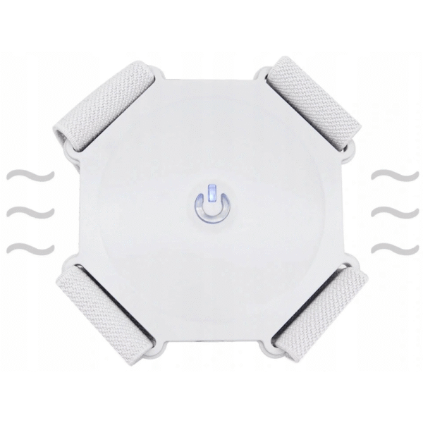Colete Corretor Vibratório Postural Smart Sensor Corrector 0 0 - Imagem 4